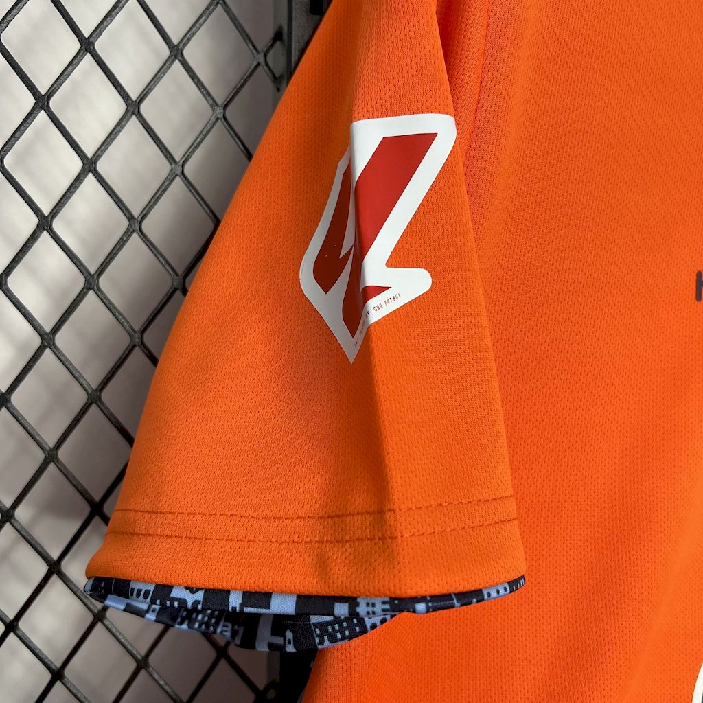Terceira camisola do Celta de Vigo 2024/25