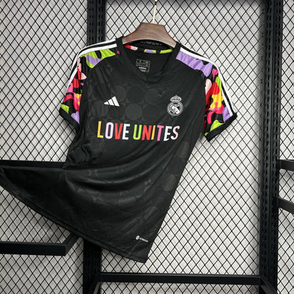 Real Madrid 2024/25 Pre Match Training Jersey 3
