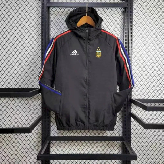 Jaqueta corta-vento Argentina 2024-25