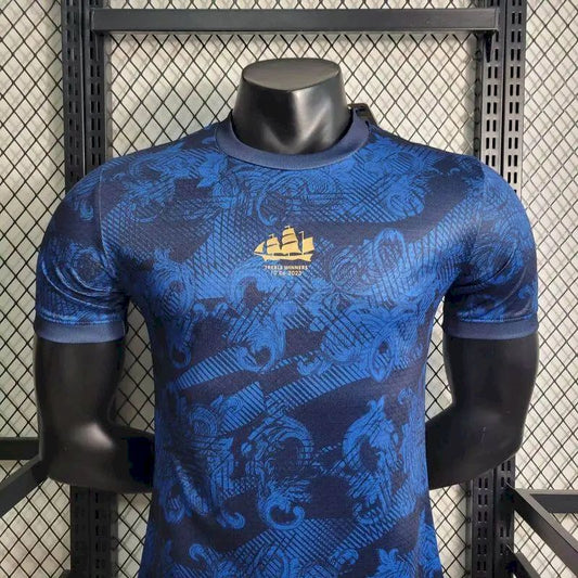 Camisa Manchester City Edição Especial 2023/24 Versão Jogador