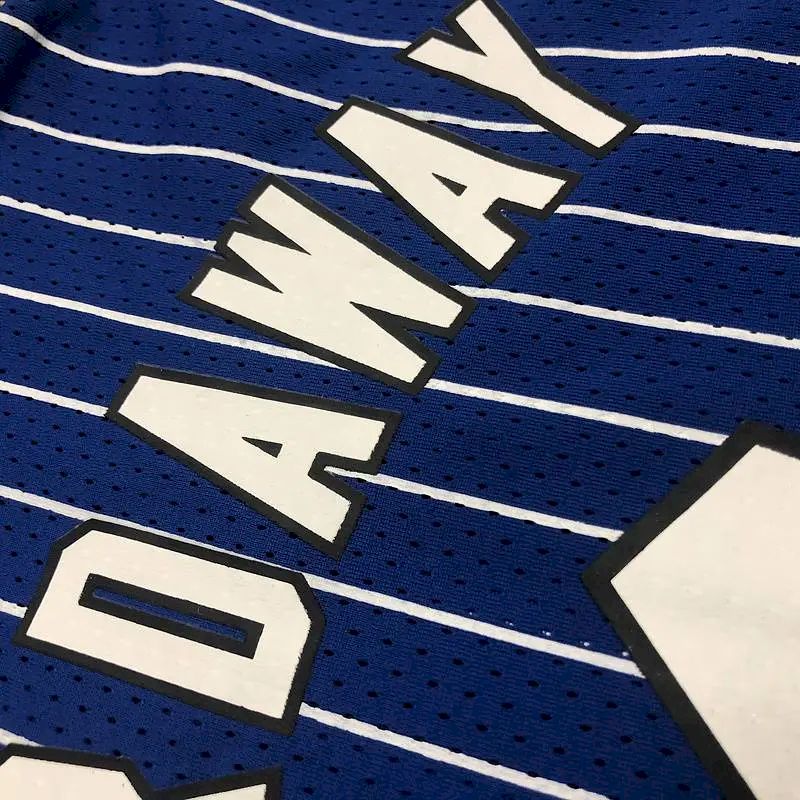 Anfernee Hardaway Men’s Blue Player Jersey – Throwback Edition