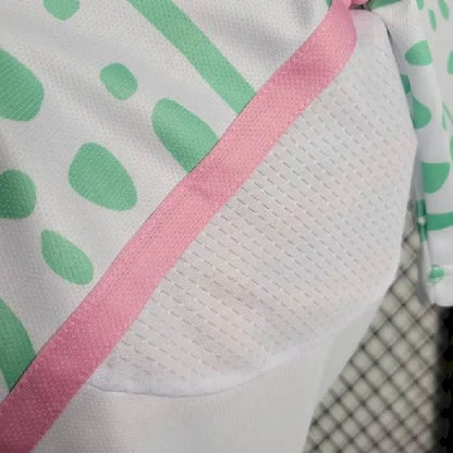 Camisa pré-jogo do México 2023/24