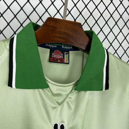 Camisa retrô do Real Betis 1999/00