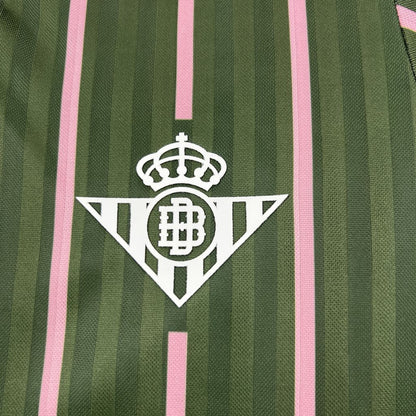 Women's Real Betis 2025/26 Bética Jersey
