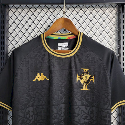 Camisa de Goleiro Preta Vasco da Gama 2022/23