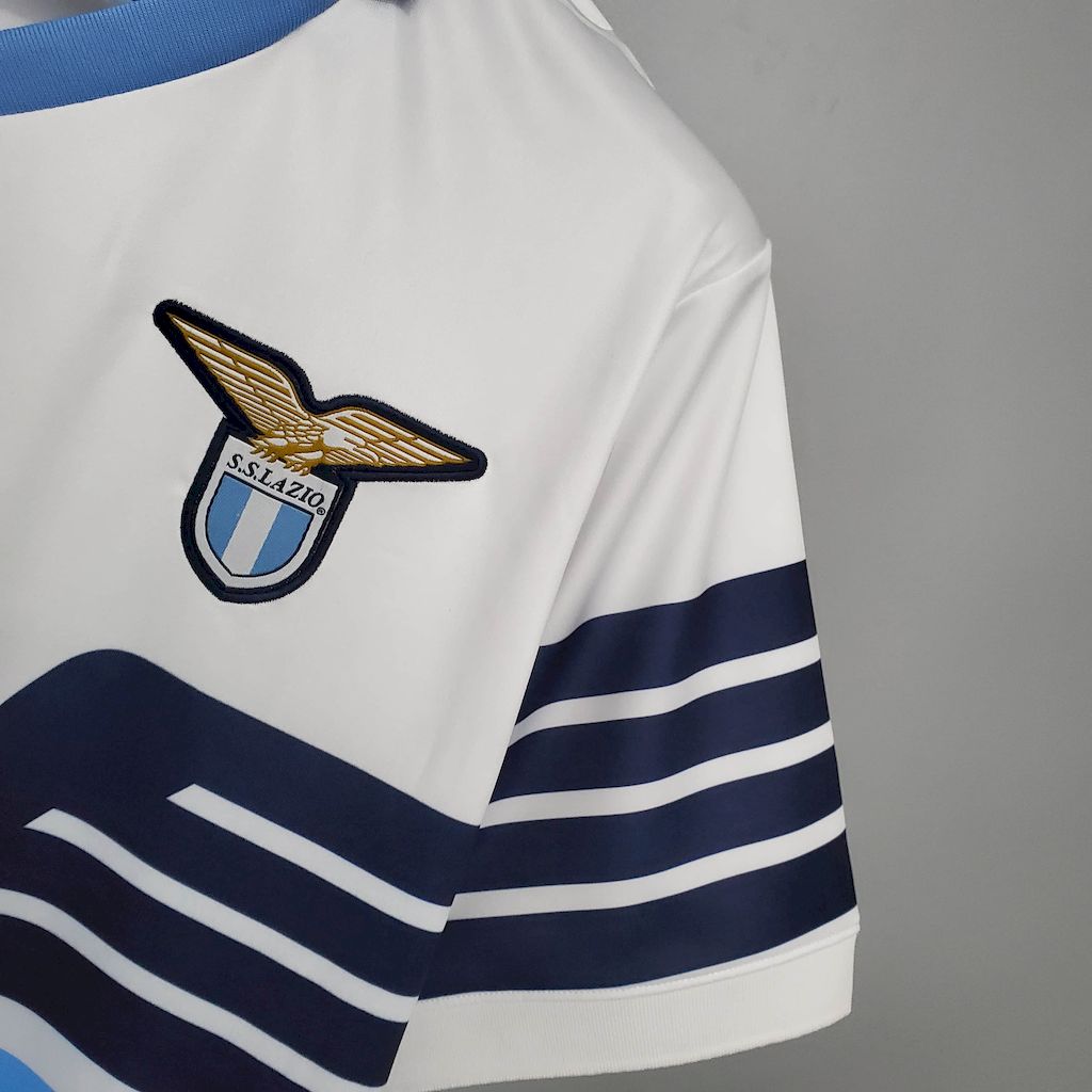 Camisa retrô da Lazio 2014/15