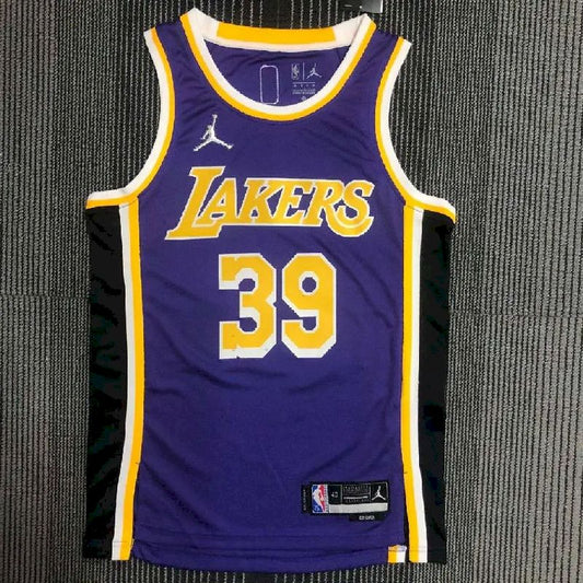Camisa masculina da equipe Dwight Howard – Edição Statement
