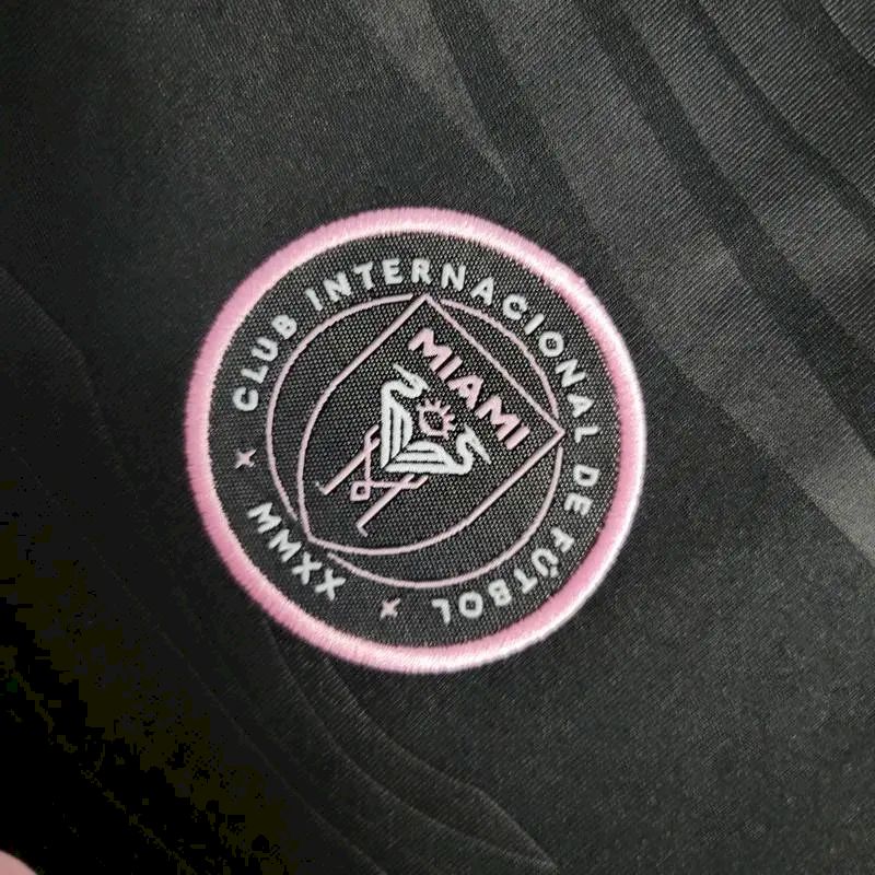 Inter Miami 2023/24 Away Kids Kit