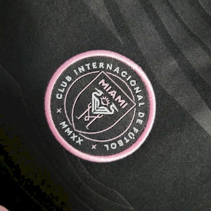 Inter Miami 2023/24 Away Kids Kit
