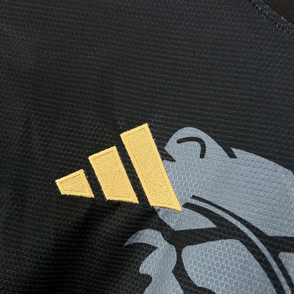 Men's Aston Villa 2025/26 Away Jersey