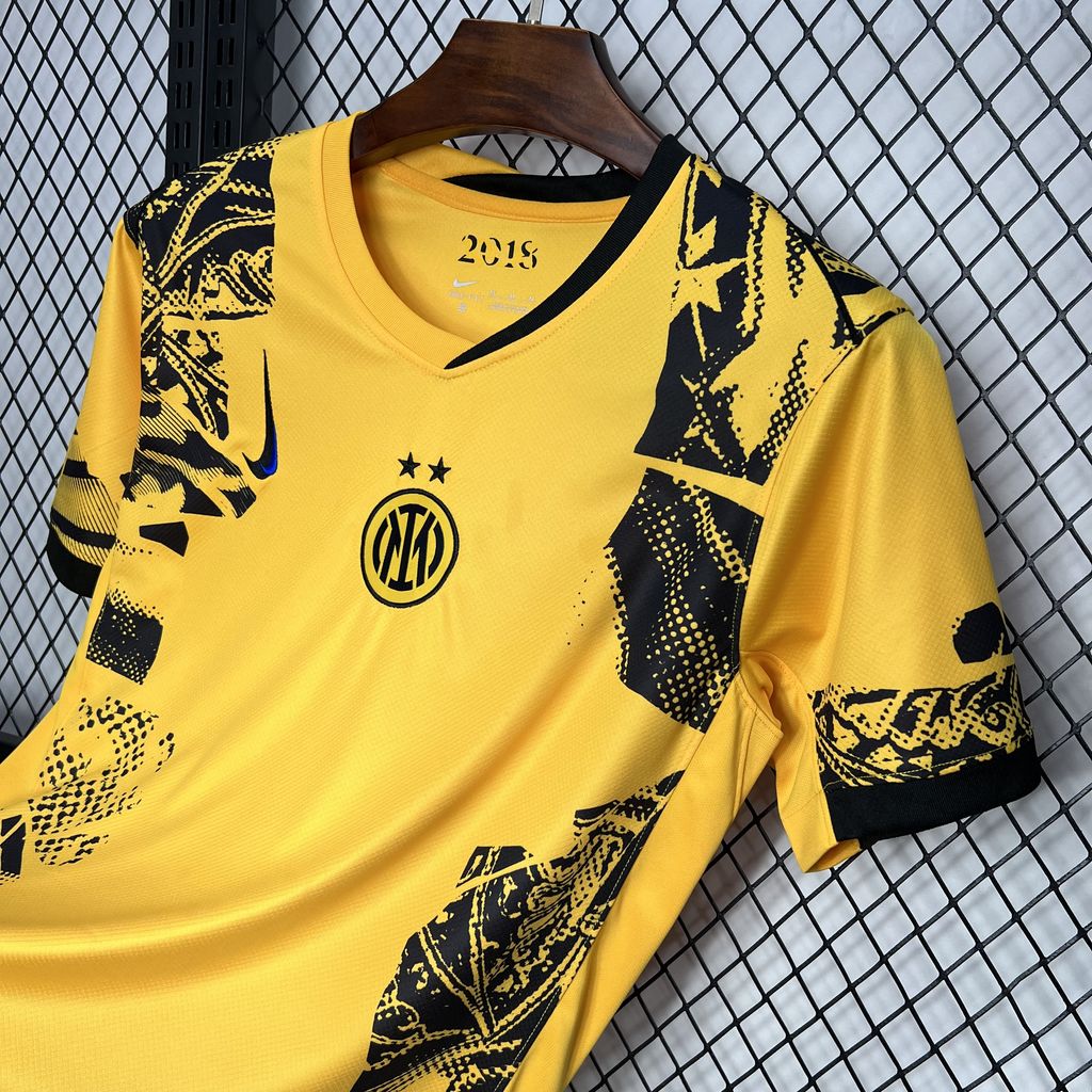 Inter Milan 2024/25 Third Away Jersey