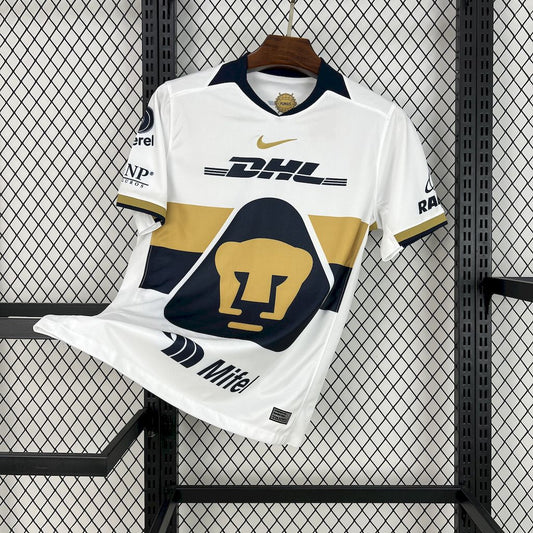 Pumas 2025/26 Home Jersey