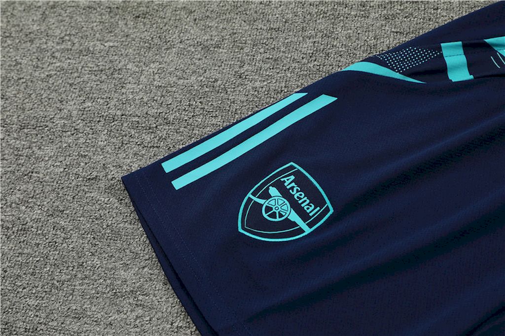 Camisa de treino adulto + short do Arsenal 2024/25 14001