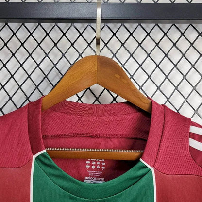 Camisa Retrô Home Fluminense 2010