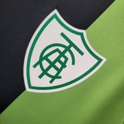 Men's América Mineiro 2024/25 Home Jersey