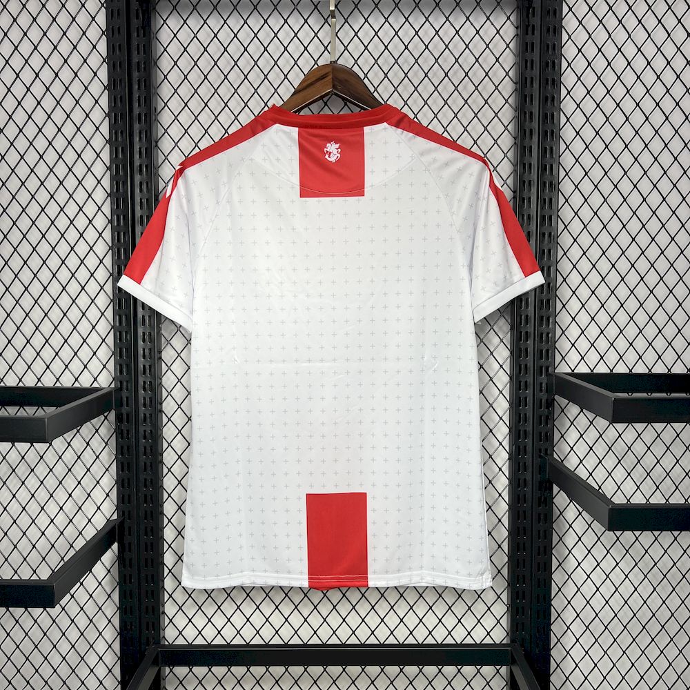 Georgia 2024/25 Euro Home Jersey
