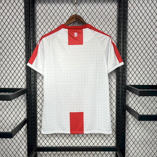Georgia 2024/25 Euro Home Jersey