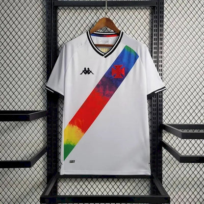 Camisa Vasco da Gama Edição Especial 2021/22 Branca