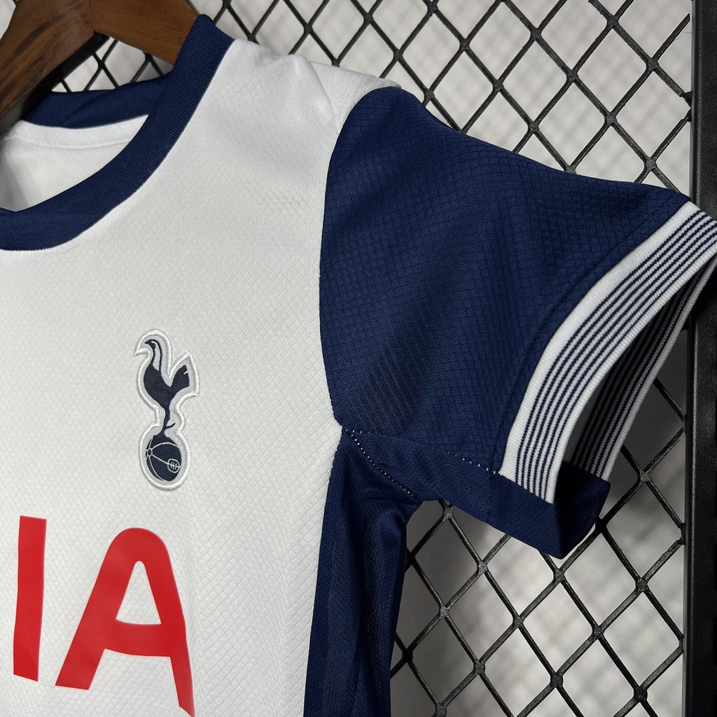 Kids Tottenham Hotspur 2024/25 Home Kit