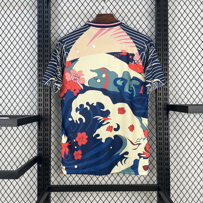Camisa colorida edição especial do Tottenham Hotspur 2025/26
