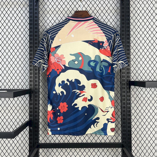 Camisa colorida edição especial do Tottenham Hotspur 2025/26