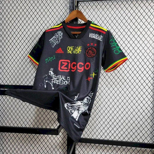 Camisa Ajax 2021/22 Edição Terceiro Jogo