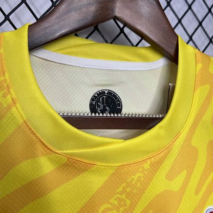 Camisa de Goleiro Azul Corinthians 2024/25