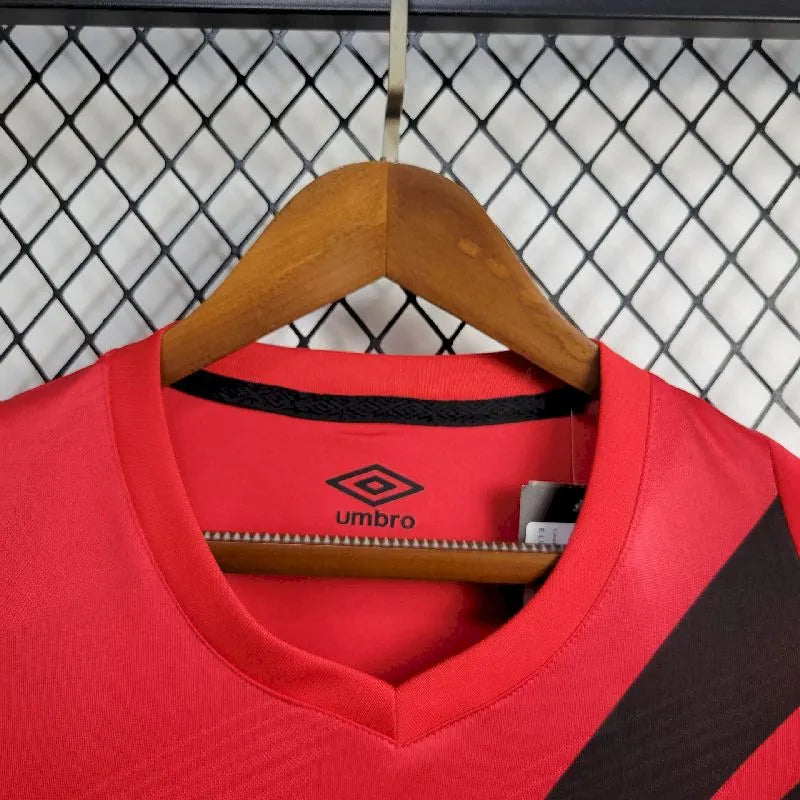 Camisa Home do Atlético Paranaense 2024/25