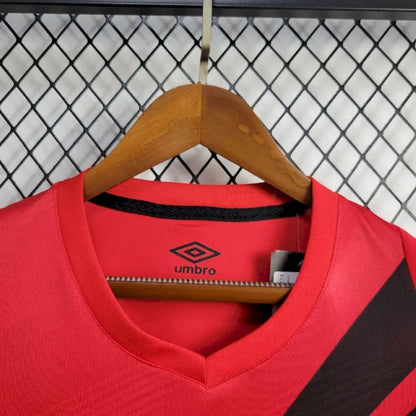 Camisa Home do Atlético Paranaense 2024/25