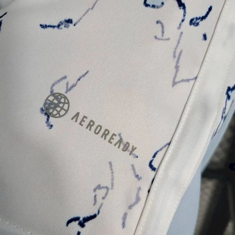 Camisa feminina reserva da Bélgica 2023/24