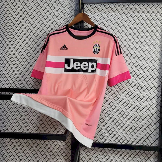 Juventus 2015/16 Away Retro Jersey