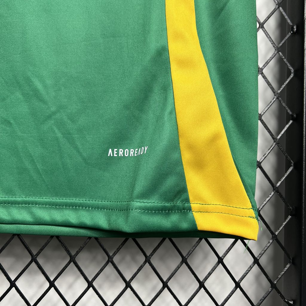 Men's Jamaica 2024/25 Pre-Match Jersey