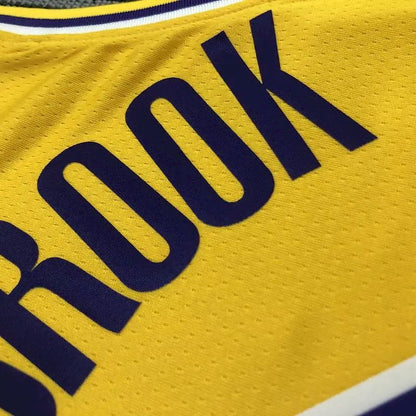 Russell Westbrook Men’s Yellow Swingman Team Jersey – Icon Edition