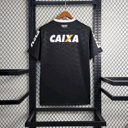 Camisa reserva do Corinthians 2012 retrô