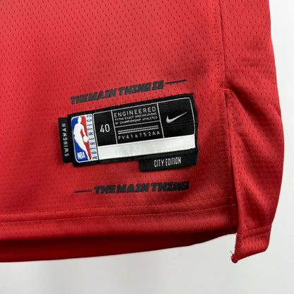 Miami Heat 2024/25 City Edition WADE#3