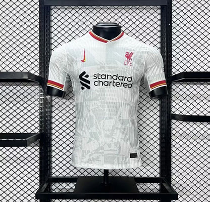 Men's Liverpool 2024/25 Third Jersey Player Version