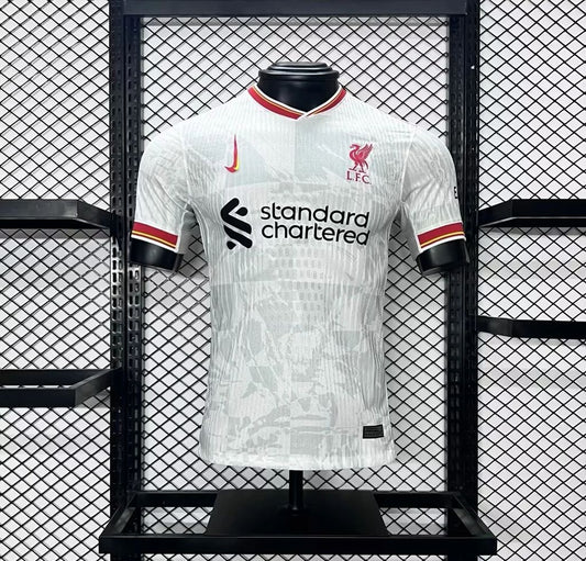 Men's Liverpool 2024/25 Third Jersey Player Version