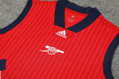 Camiseta regata e short adulto Arsenal 2023/24 418