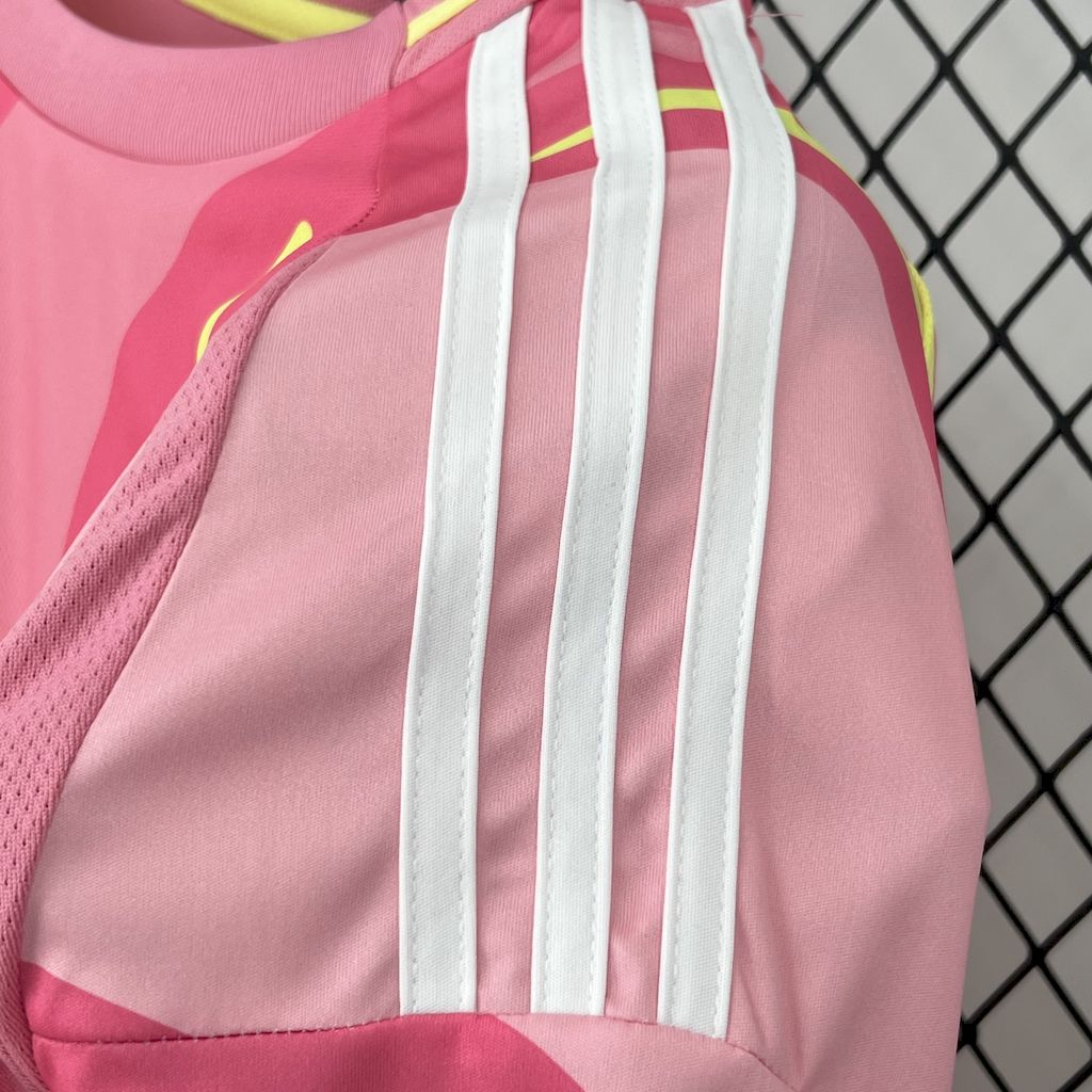 Camisa reserva da Escócia 2025/26