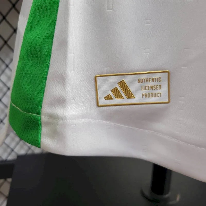 Camisa Itália Euro 2024/25 Away Manga Longa Versão Jogador