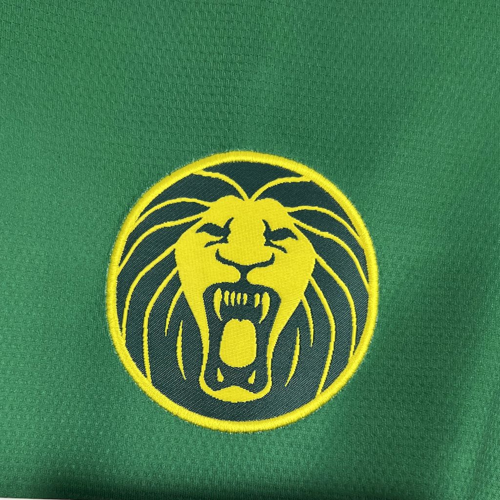 Camisa Camarões 2025/26