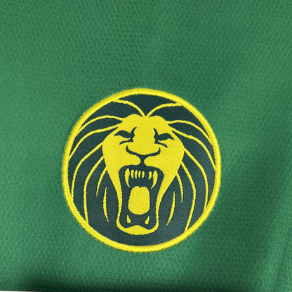 Camisa Camarões 2025/26
