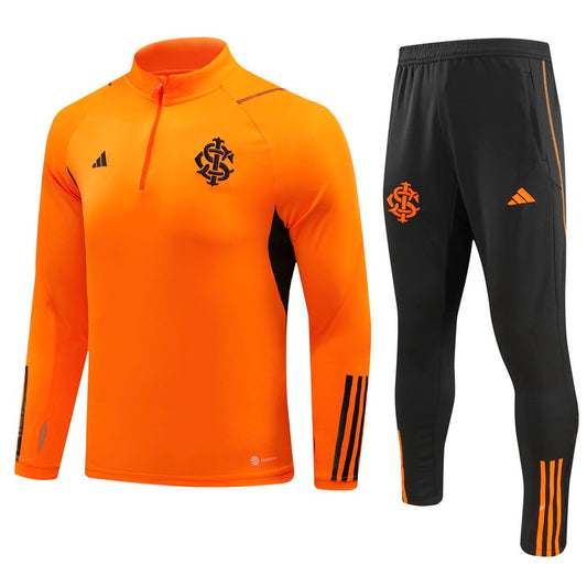 Internacional 2023/24 Half-Zip Kids Sweater+Pant 902
