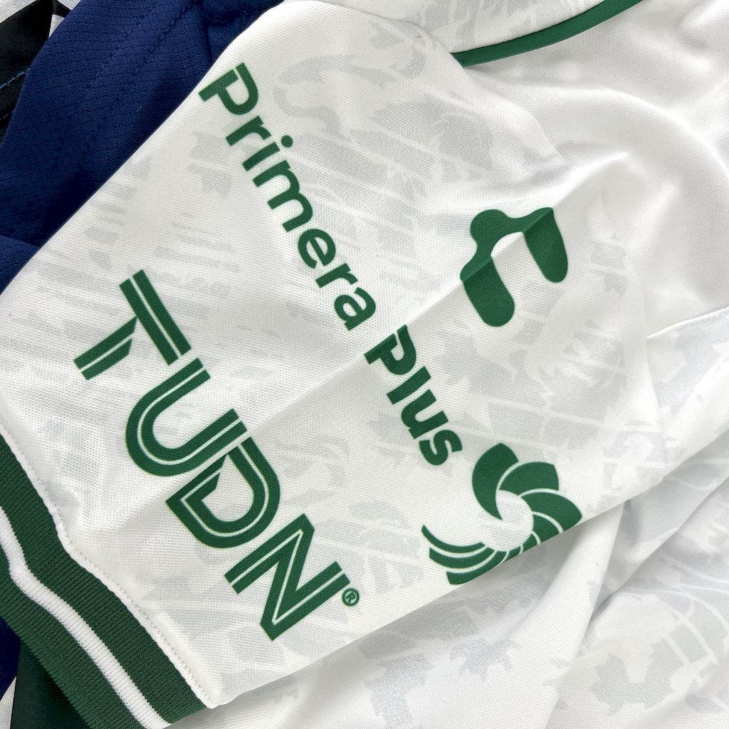 Club Leon 2024/25 Away Kids Kit