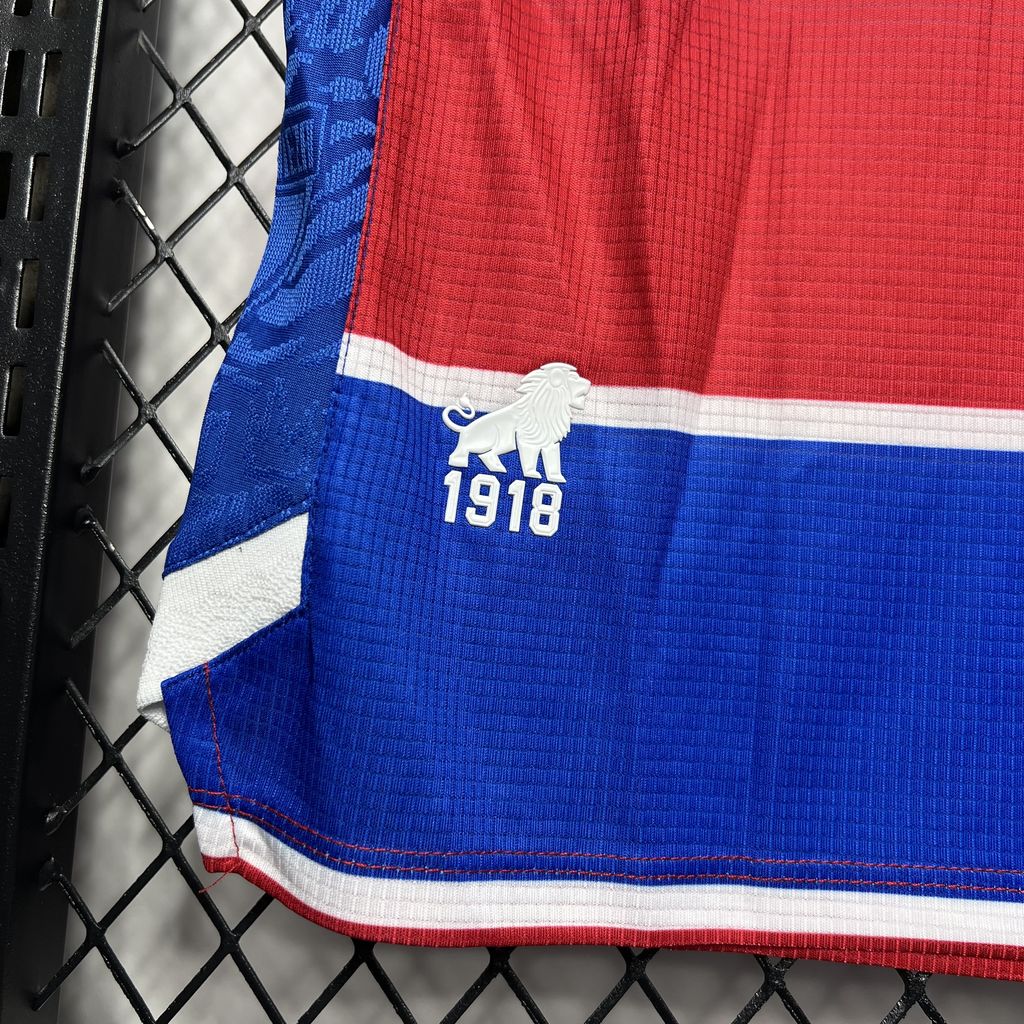 Men's Fortaleza 2024/25 Home Jersey