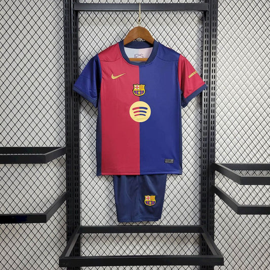 Kit Infantil Barcelona 2024/25