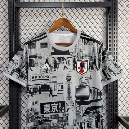 Men's Japan 2024/25 Jersey Special Edition 2