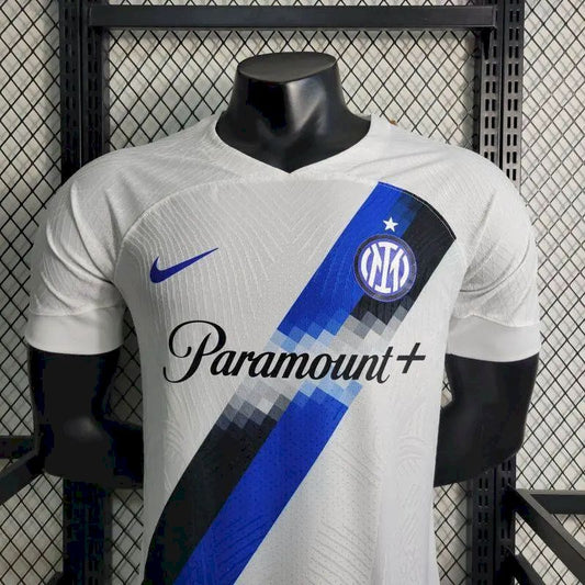 Inter Milan 2023/24 Away Jersey Player Version