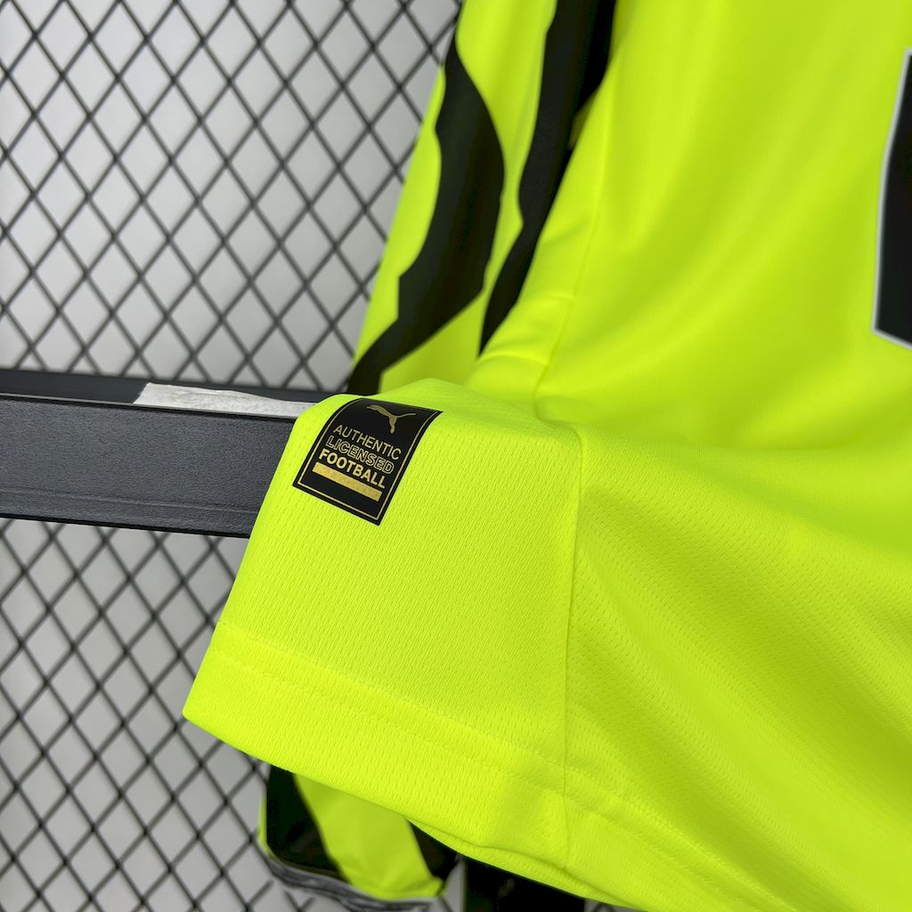 Borussia Dortmund 2025/26 Special Long Sleeves Jersey