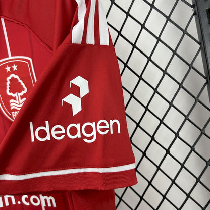 Men's Nottingham Forest 2025/26 Home Jersey